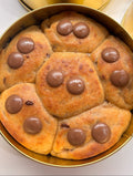 Chocolate Chip Nutella Tin
