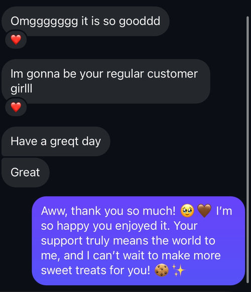 Customer review photo