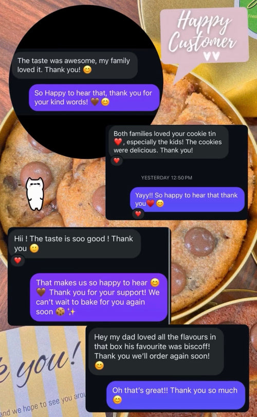 Customer review photo