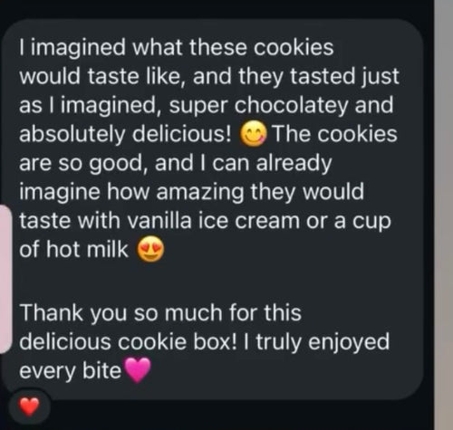 Customer review photo